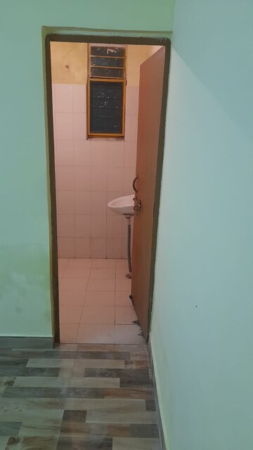 Bathroom in 2 BHK Apartment at Shree Ram Apartments, Sector 118 – for Sale