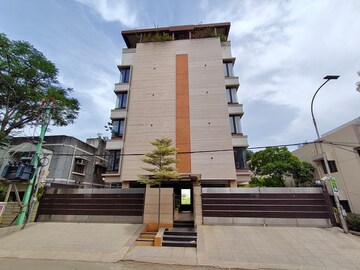 3 BHK Apartment – Exterior View View at Nungambakkam - for Rent