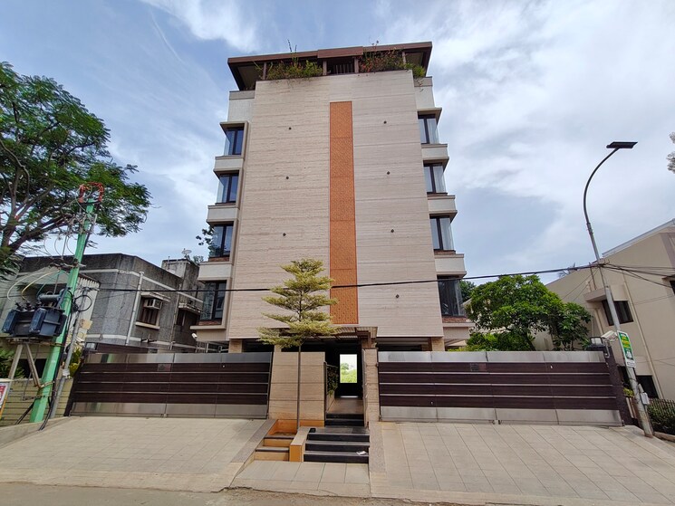 Exterior View, nungambakkam 3 Bedroom 1600 Sq.Ft. Apartment In Nungambakkam Chennai 9142885