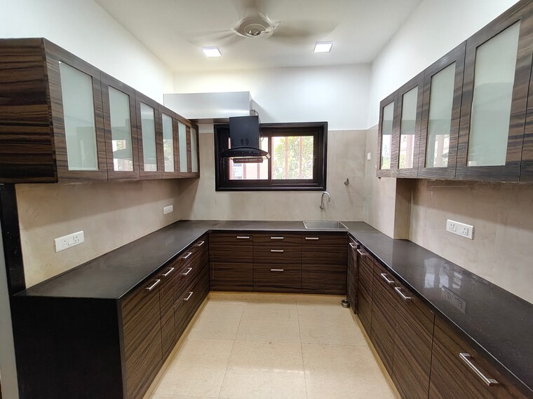 Kitchen, nungambakkam 3 Bedroom 1600 Sq.Ft. Apartment In Nungambakkam Chennai 9142885