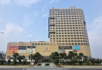 Studio Apartment – Exterior View View at Logix City Centre Service Apartment, Sector 32 - for Sale