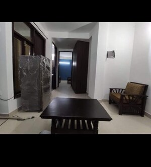 Living Room in 3 BHK Builder Floor at Kishangarh – for Sale