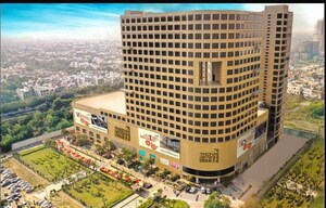 Studio Apartment – Exterior View View at Logix City Centre Service Apartment, Sector 32 - for Sale