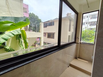 Balcony in 3 BHK Apartment at Nungambakkam – for Rent