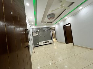 Bathroom in 3 BHK Builder Floor at Kishangarh – for Sale