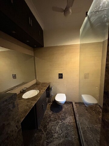 Kitchen in 4 BHK Builder Floor at South Extension ii – for Rent