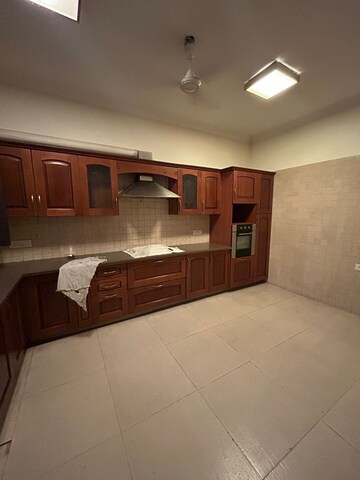 Kitchen in 4 BHK Builder Floor at South Extension ii – for Rent