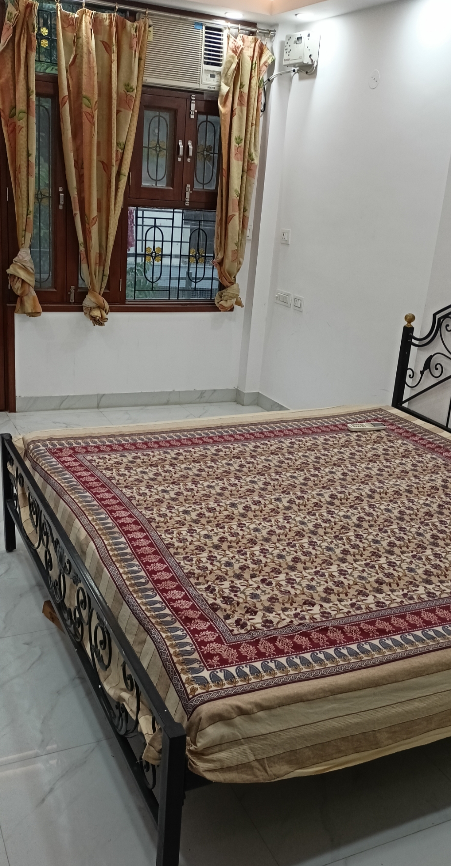 1.5 BHK + Pooja Room Independent House For Rent in Sushant Lok Phase i 