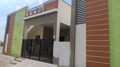 2 BHK + Pooja Room Villa For Sale in Bathlapalli