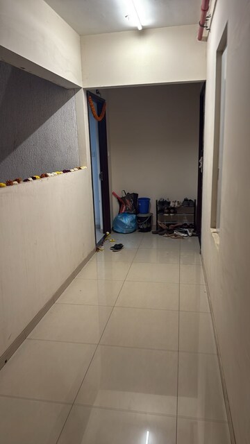 Living Room in 2 BHK Apartment at Shapoorji Pallonji Joyville Hinjewadi, Hinjewadi – for Rent
