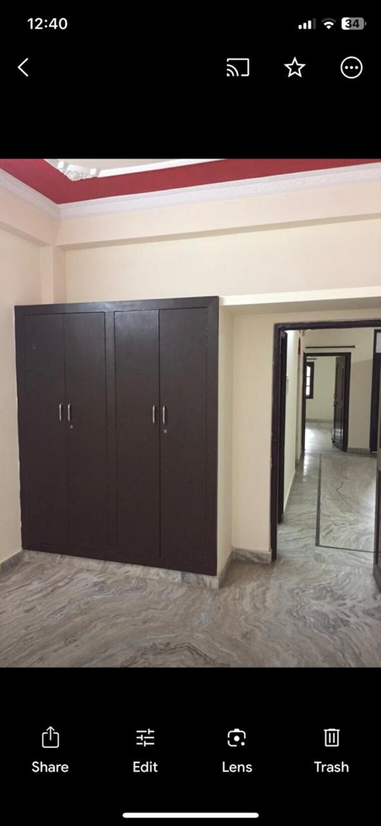 Room, paramount-crown 6 Bedroom 133 Sq.Yd. Independent House In Hakimpet Hyderabad 9143024
