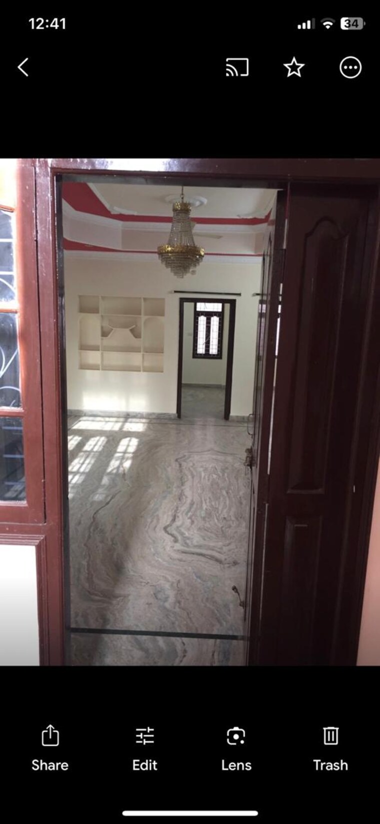 Room, paramount-crown 6 Bedroom 133 Sq.Yd. Independent House In Hakimpet Hyderabad 9143024