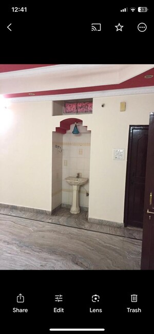 Building Lobby in 6 BHK Independent House at Paramount Crown, Hakimpet – for Sale