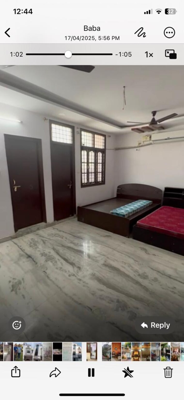 Bedroom, paramount-crown 6 Bedroom 133 Sq.Yd. Independent House In Hakimpet Hyderabad 9143024