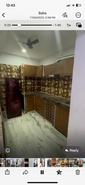 Bedroom in 6 BHK Independent House at Paramount Crown, Hakimpet – for Sale