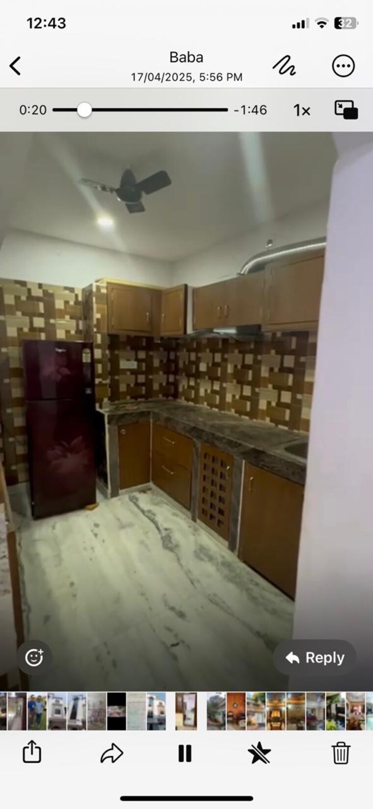 Bedroom, paramount-crown 6 Bedroom 133 Sq.Yd. Independent House In Hakimpet Hyderabad 9143024