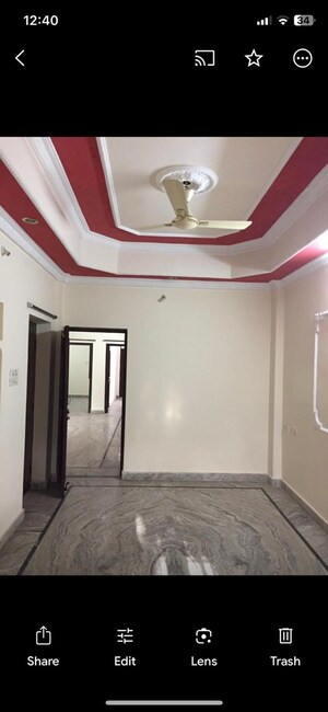 Building Lobby in 6 BHK Independent House at Paramount Crown, Hakimpet – for Sale