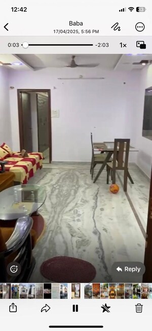 Bedroom in 6 BHK Independent House at Paramount Crown, Hakimpet – for Sale