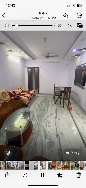 Team Area in 6 BHK Independent House at Paramount Crown, Hakimpet – for Sale