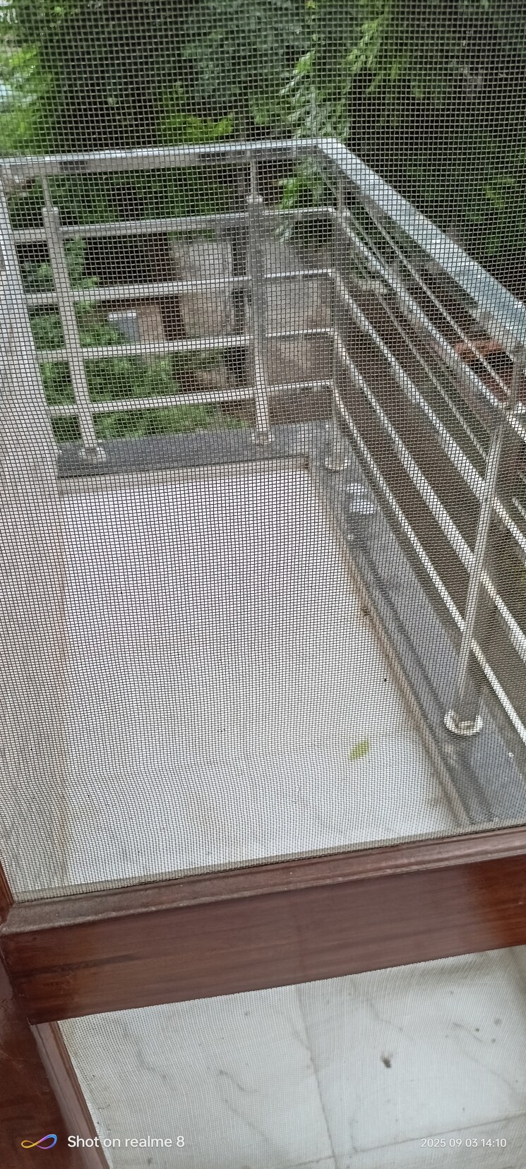 Balcony, sector 52a 1.5 Bedroom 640 Sq.Ft. Independent House In Sector 52a Gurgaon 9142999