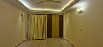 Bedroom in 4 BHK Builder Floor at Greater Kailash ii – for Rent