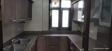 Kitchen in 3 BHK Builder Floor at Safdarjung Enclave – for Rent