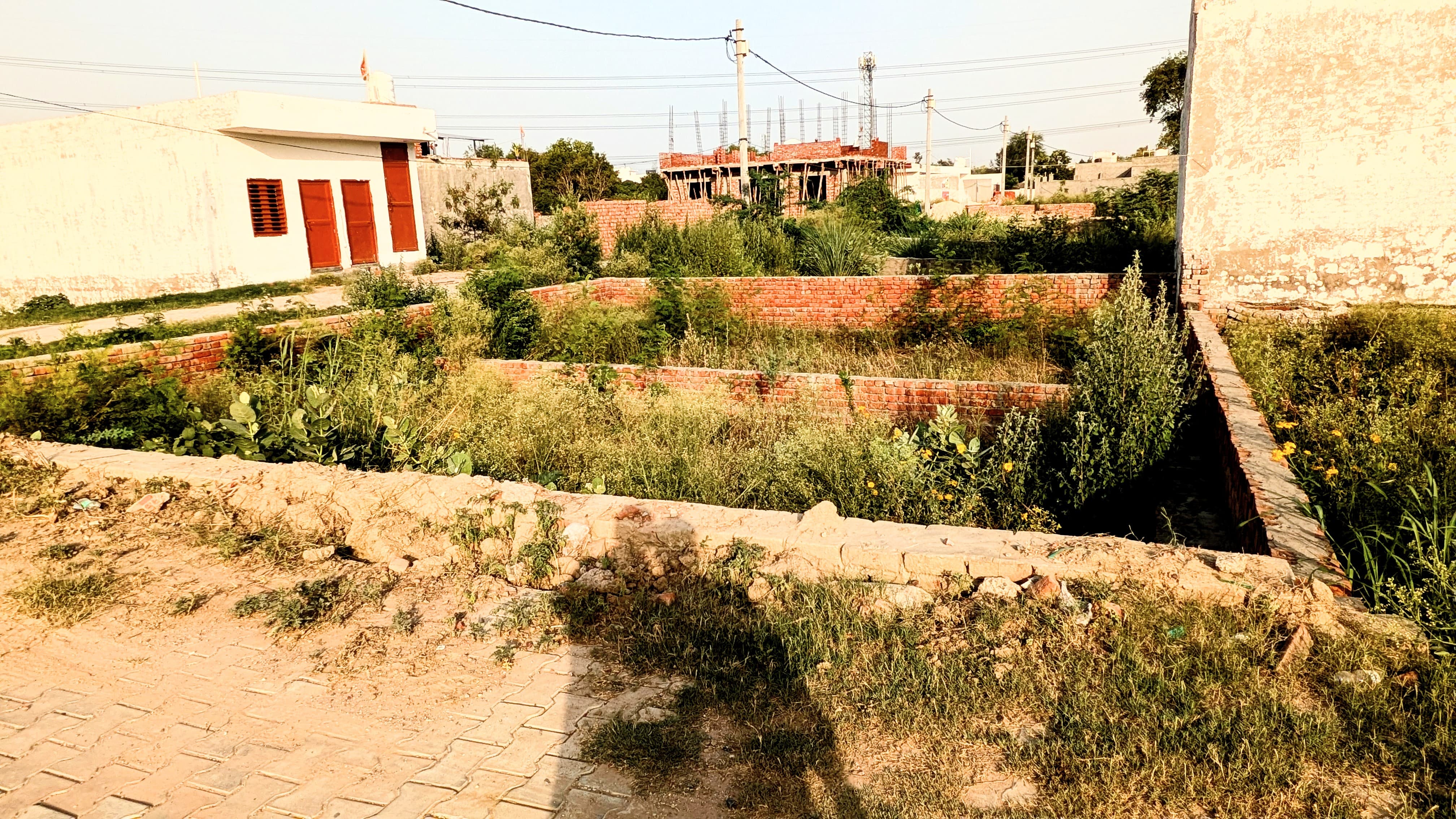 Plot For Sale in Shree Nayak Homes.