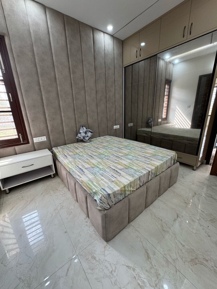 Bedroom, lohgarh 6 Bedroom 2000 Sq.Ft. Independent House In Lohgarh Zirakpur 9143077