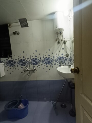 Team Area in 1 BHK Apartment at Poonam Jewel, Poonam Nagar – for Rent