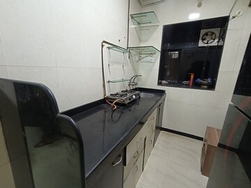 Kitchen in 1 BHK Apartment at Poonam Jewel, Poonam Nagar – for Rent