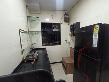 Kitchen in 1 BHK Apartment at Poonam Jewel, Poonam Nagar – for Rent