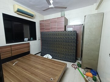 Bedroom in 1 BHK Apartment at Poonam Jewel, Poonam Nagar – for Rent