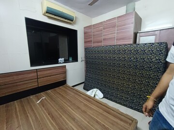 Bedroom in 1 BHK Apartment at Poonam Jewel, Poonam Nagar – for Rent