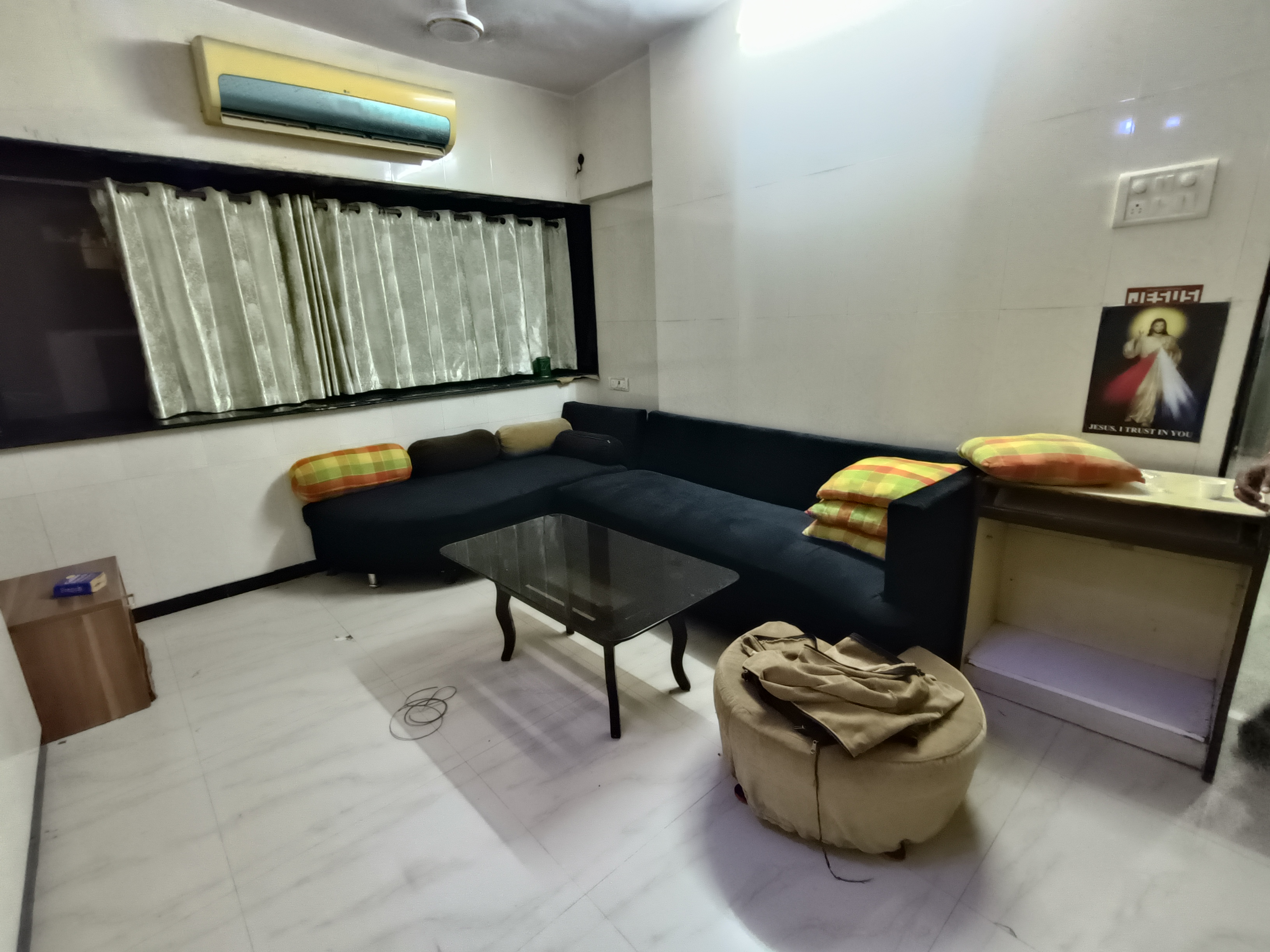 1 BHK Apartment For Rent in Poonam Jewel