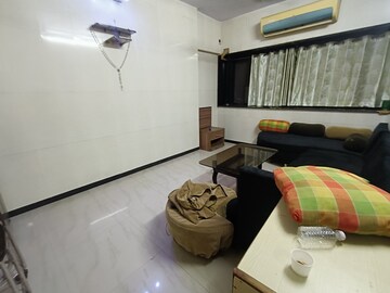 Team Area in 1 BHK Apartment at Poonam Jewel, Poonam Nagar – for Rent