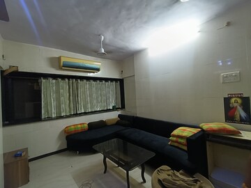 Living Room in 1 BHK Apartment at Poonam Jewel, Poonam Nagar – for Rent