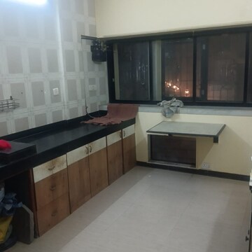 Kitchen in 2.5 BHK Independent House at Unnat Nagar 43-44, Goregaon West – for Rent