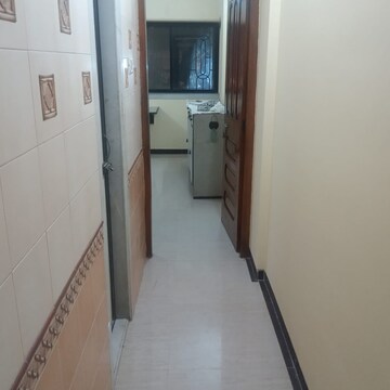 Building Lobby in 2.5 BHK Independent House at Unnat Nagar 43-44, Goregaon West – for Rent
