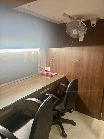 Team Area in  Office Space at Gateway Plaza, Powai – for Rent