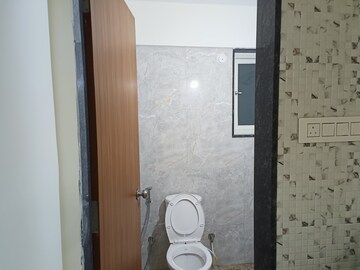 Bathroom in 3 BHK Apartment at Vrunda Shlok, Moshi – for Rent