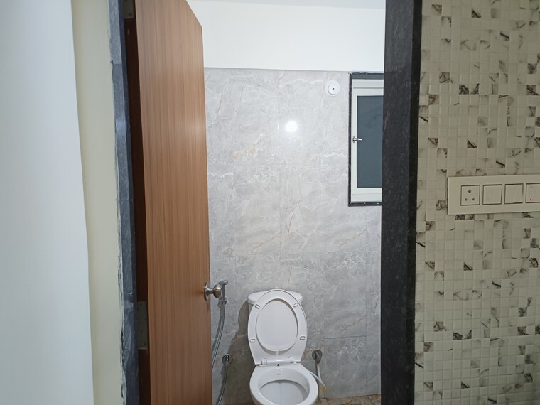 Bathroom, vrunda-shlok 3 Bedroom 1003 Sq.Ft. Apartment In Moshi Pune 9143108