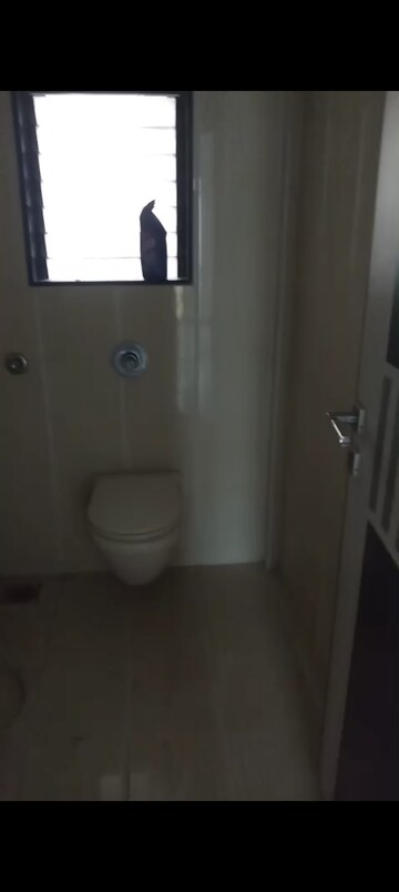 Bathroom in 3 BHK Apartment at Atul Blue Meadows, Andheri East – for Rent