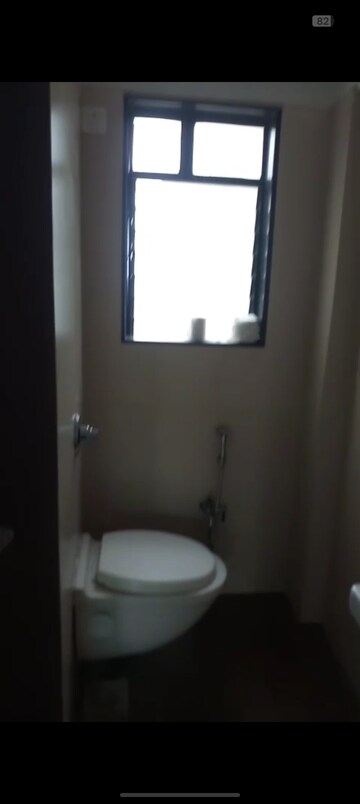 Bathroom in 3 BHK Apartment at Atul Blue Meadows, Andheri East – for Rent