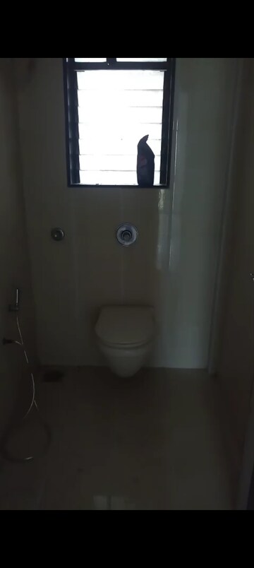 Bathroom in 3 BHK Apartment at Atul Blue Meadows, Andheri East – for Rent
