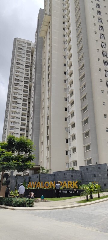 4 BHK Apartment – Exterior View View at Avalon Park At The Prestige City, Sarjapur Road - for Rent