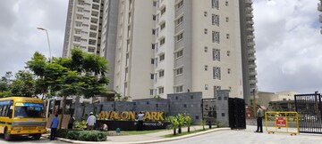 4 BHK Apartment – Exterior View View at Avalon Park At The Prestige City, Sarjapur Road - for Rent