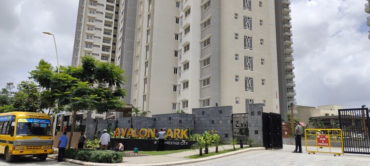 Exterior View, avalon-park-at-the-prestige-city 4 Bedroom 2290 Sq.Ft. Apartment In Sarjapur Road Bangalore 9143111