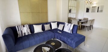Team Area in 4 BHK Apartment at Avalon Park At The Prestige City, Sarjapur Road – for Rent