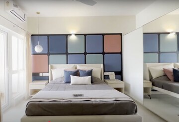 Bedroom in 4 BHK Apartment at Avalon Park At The Prestige City, Sarjapur Road – for Rent
