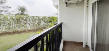 Balcony in 4 BHK Apartment at Avalon Park At The Prestige City, Sarjapur Road – for Rent